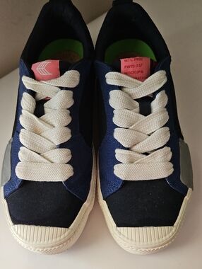 CARIUMA X MIL PEDRO ANDRADE LTD RELEASE SKAKE SNEAKERS SZ M-6 W-7.5